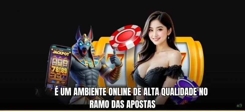 Plataforma m9 - Segurança, Tecnologia e Confiança